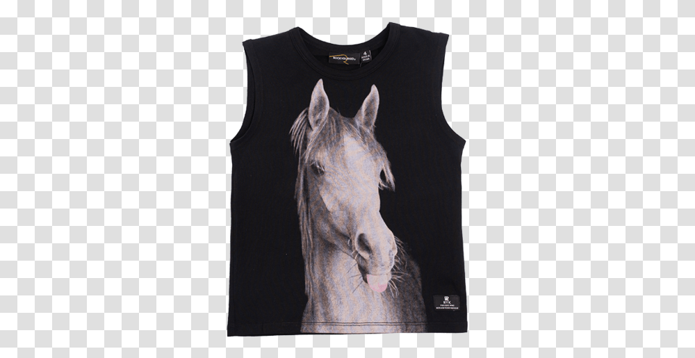 Rock Your Kid Mr Ed Size, Apparel, Horse, Mammal Transparent Png