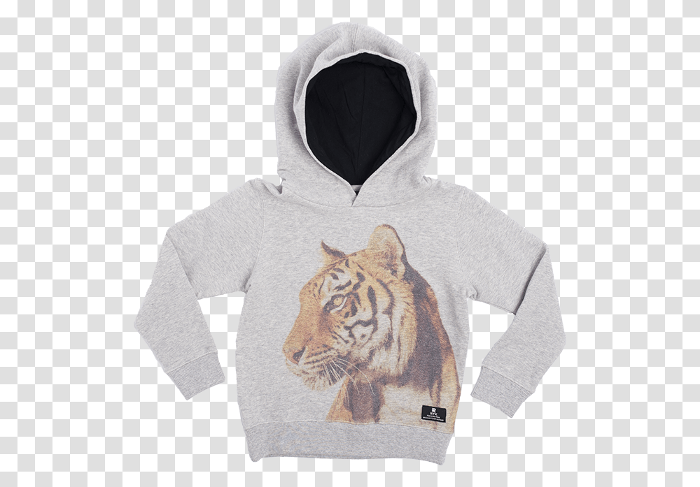 Rock Your Kid Tiger Hoodie Hoodie, Apparel, Sweatshirt, Sweater Transparent Png