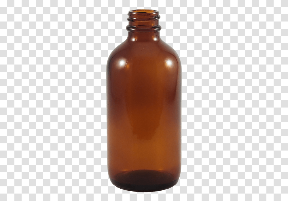 Rockefeller Century Oval Amber Glass Bottle, Beer, Alcohol, Beverage, Drink Transparent Png