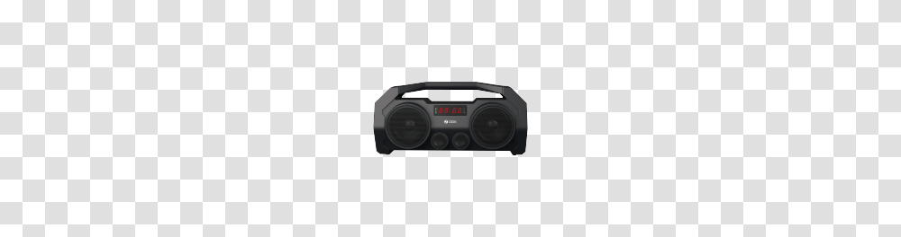 Rocker Boombox Blitzbuys, Stereo, Electronics, Cd Player, Cassette Player Transparent Png