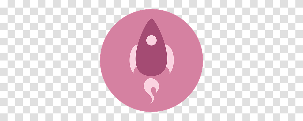 Rocket Purple, Disk, Pattern Transparent Png