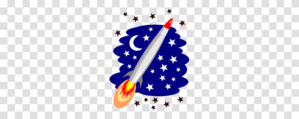 Rocket Holiday, Flag, Star Symbol Transparent Png