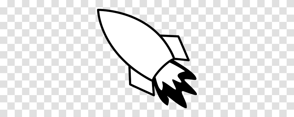 Rocket Technology, Stencil, Hand Transparent Png