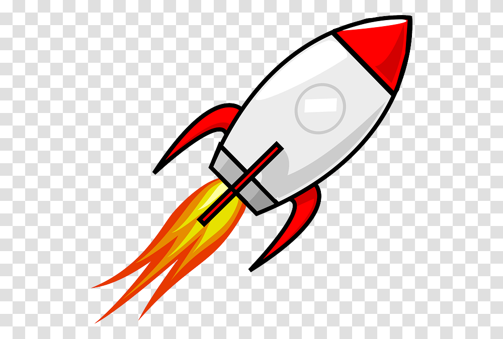 Rocket Weapon, Light Transparent Png