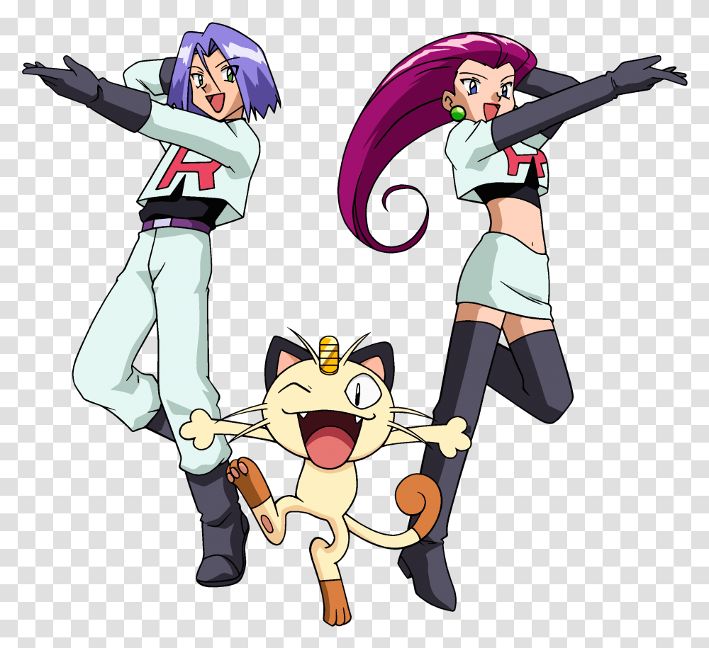 Rocket A Team Rocket, Person, Human, Comics, Book Transparent Png