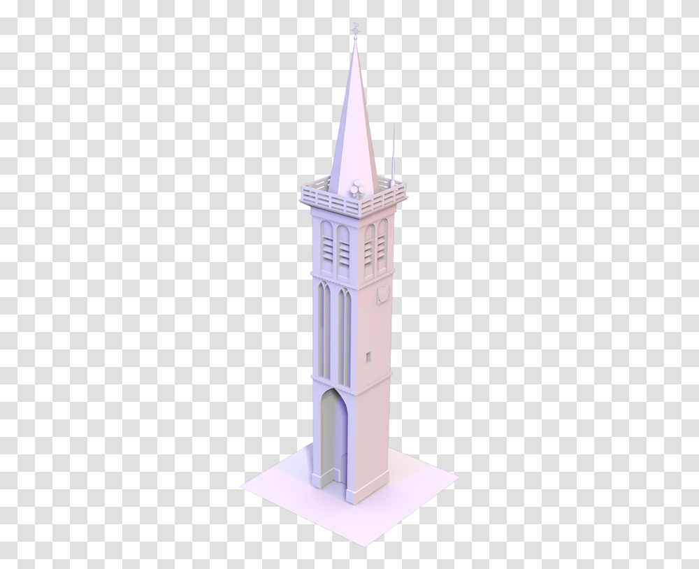 Rocket, Architecture, Building, Tower, Bell Tower Transparent Png