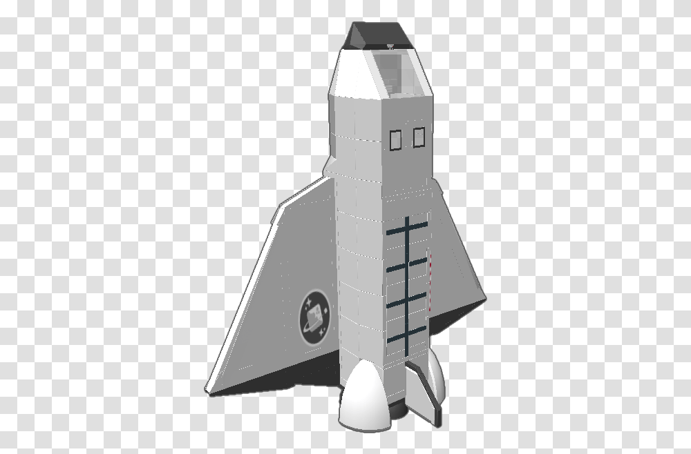 Rocket, Architecture, Building, Tower, Water Transparent Png