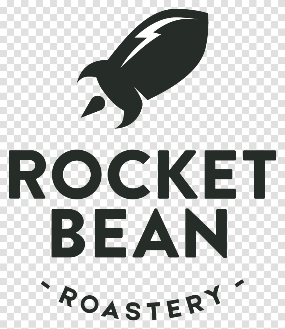 Rocket Bean Roastery Logo, Animal, Weapon, Mammal Transparent Png