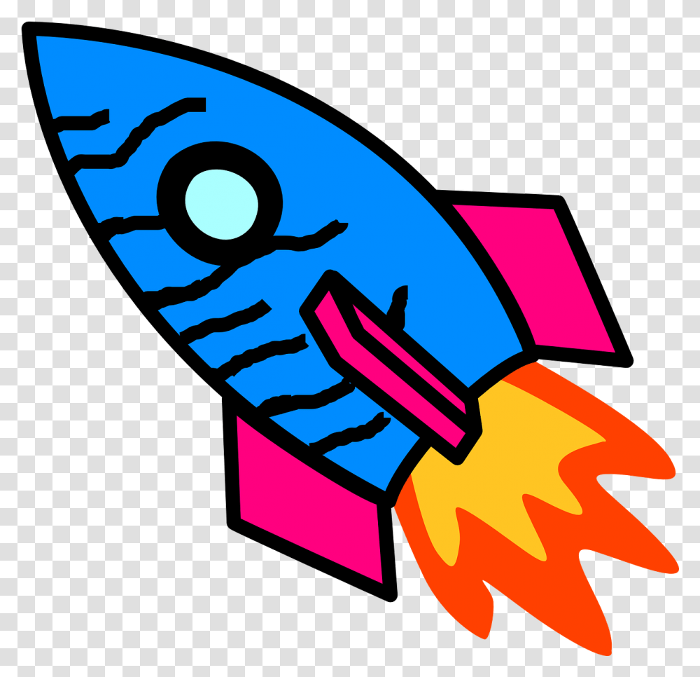 Rocket Cartoon Spaceship Spaceship Clipart, Hand, Dynamite, Weapon, Graphics Transparent Png