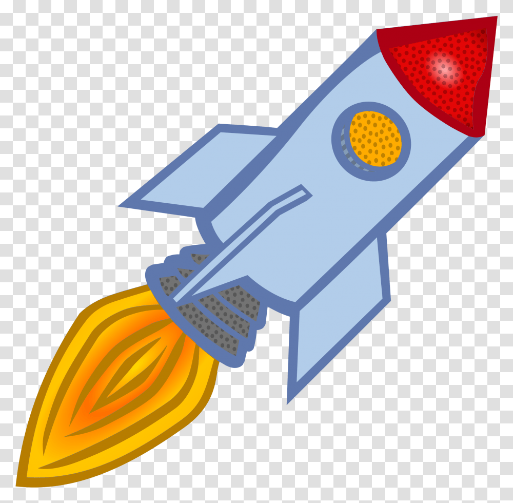 Rocket Clip Art, Hammer, Tool, Light Transparent Png