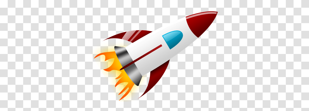 Rocket Clipart Amazing Fact, Vehicle, Transportation, Missile Transparent Png