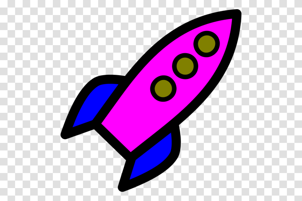 Rocket Clipart Animated, Blade, Weapon, Outdoors, Sky Transparent Png