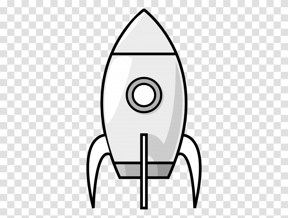 Rocket Clipart Black And White, Appliance, Room, Indoors, Architecture Transparent Png