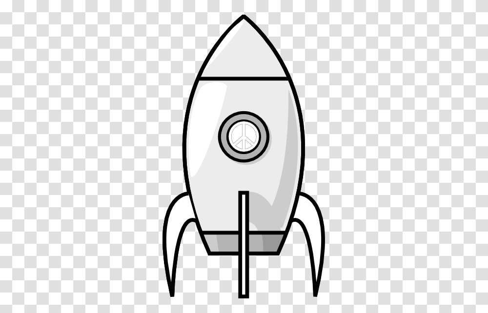 Rocket Clipart Black And White, Machine, Pump, Appliance, Gas Pump Transparent Png