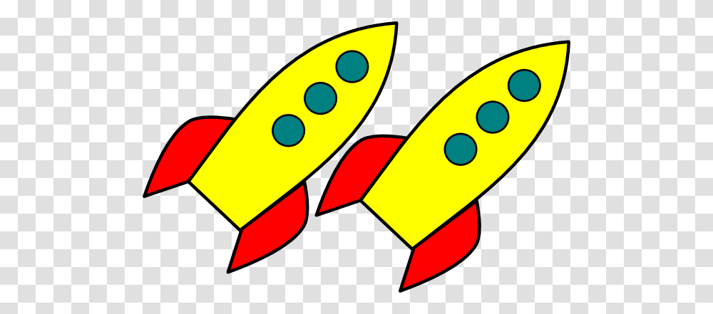 Rocket Clipart Transparent Png