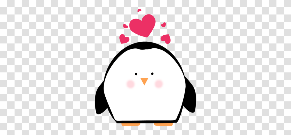 Rocket Clipart Valentine, Bird, Animal, Penguin Transparent Png