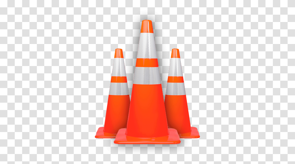 Rocket, Cone, Barricade, Fence Transparent Png