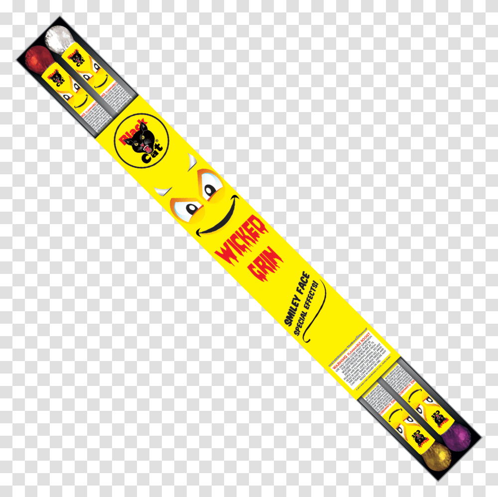 Rocket Fire Black Cat Fireworks, Baseball Bat, Team Sport, Sports, Softball Transparent Png