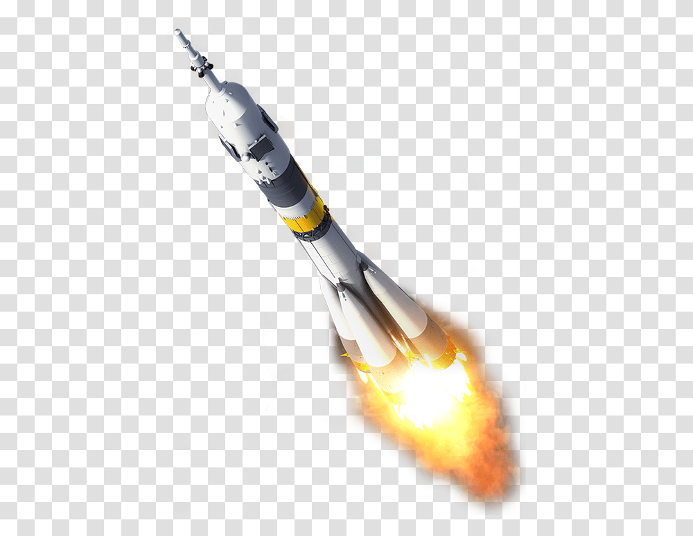 Rocket Fire, Vehicle, Transportation, Missile, Nuclear Transparent Png