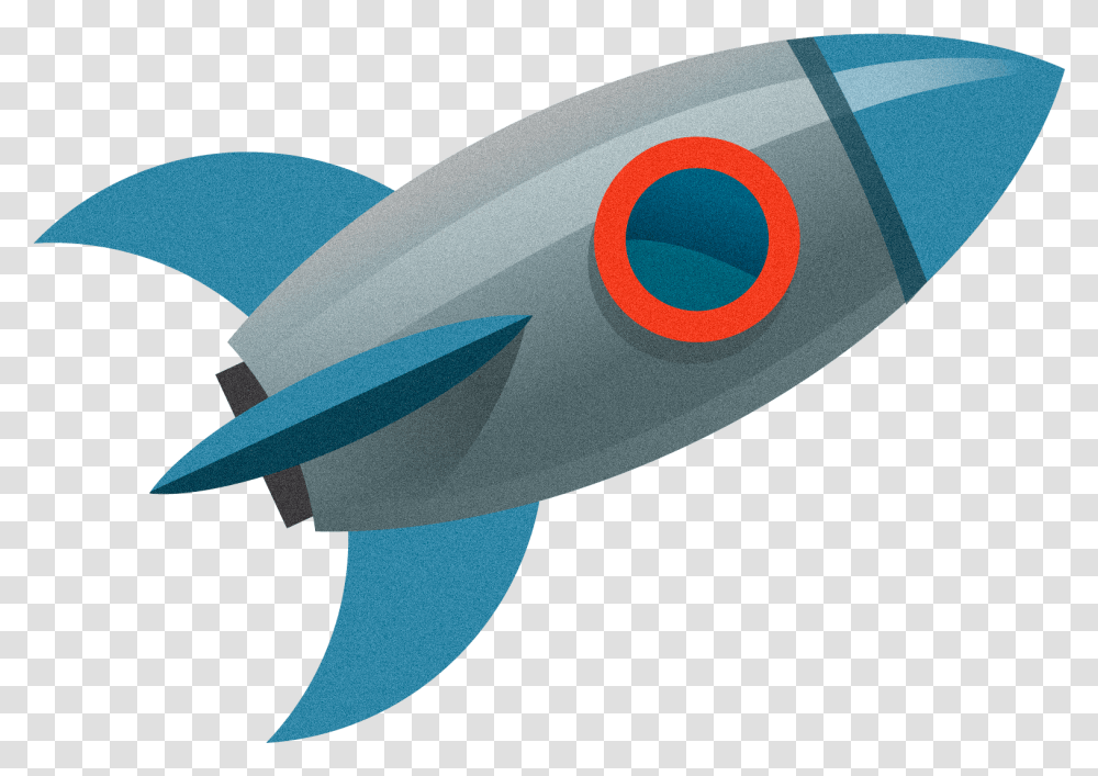 Rocket For Motion Graphic Knife, Transportation, Vehicle, Animal, Aircraft Transparent Png