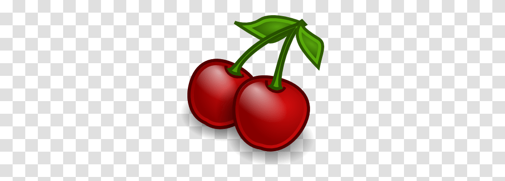 Rocket Fruit Cherries Clip Art, Plant, Food, Cherry, Lawn Mower Transparent Png