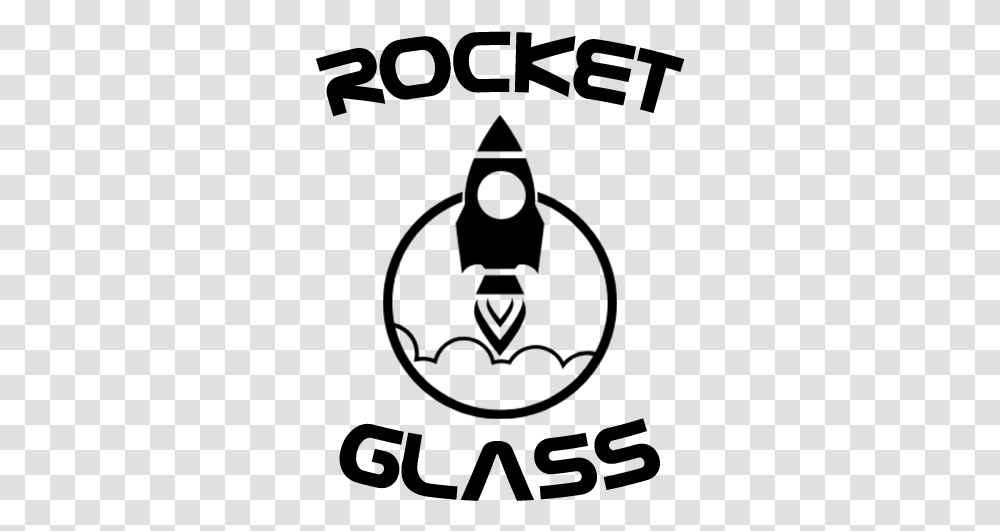 Rocket Glass Rock And Roll Animations, Gray, World Of Warcraft Transparent Png