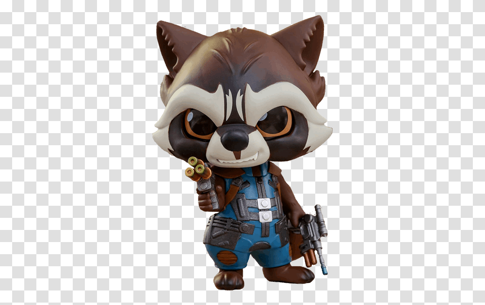 Rocket Guardians Of The Galaxy Toy, Architecture, Building, Figurine Transparent Png