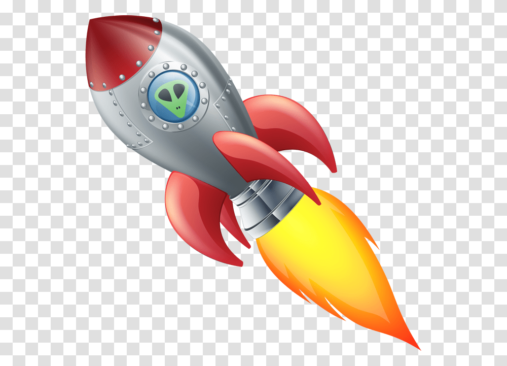 Rocket, Helmet, Apparel, Tool Transparent Png