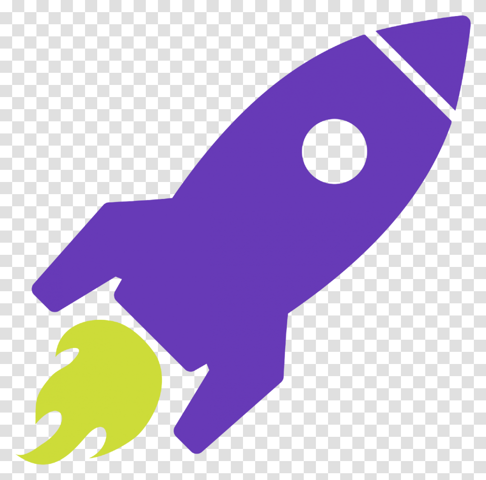 Rocket Icon Background Clipart Download Rocket Symbol, Hand, Nature Transparent Png
