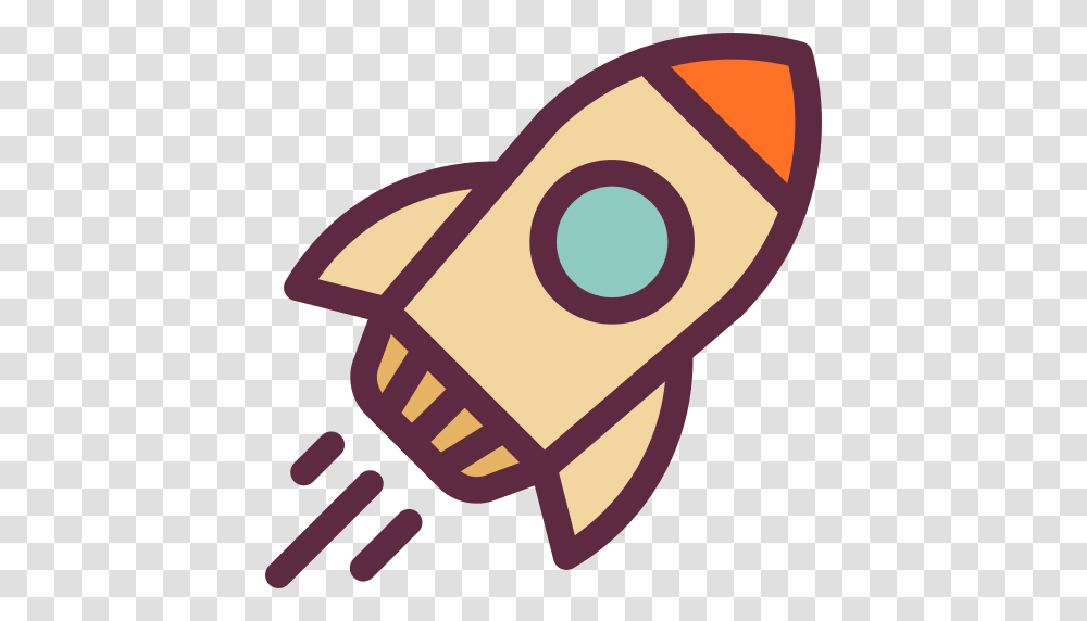 Rocket Icon, Label, Hat Transparent Png