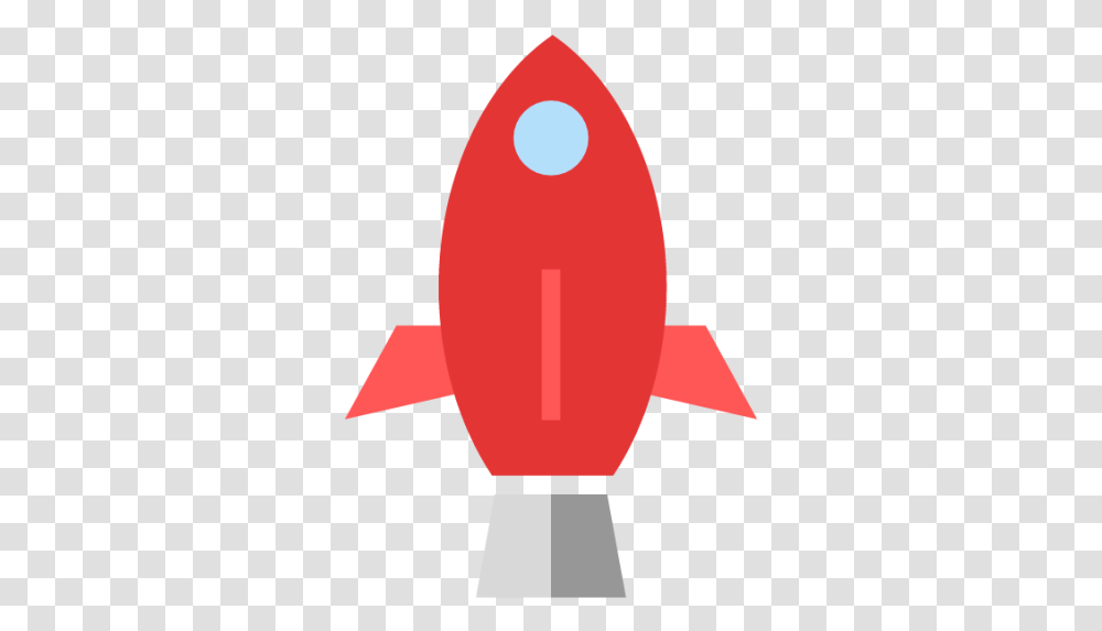 Rocket Icon Download For Free - Iconduck Vertical, Outdoors, Nature, Animal, Water Transparent Png