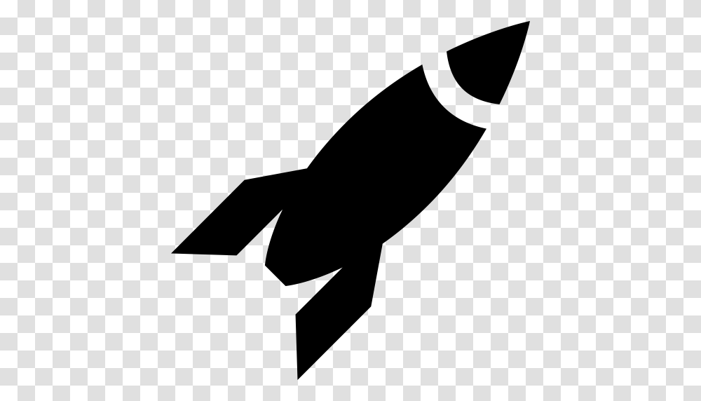 Rocket Icon, Gray, World Of Warcraft Transparent Png