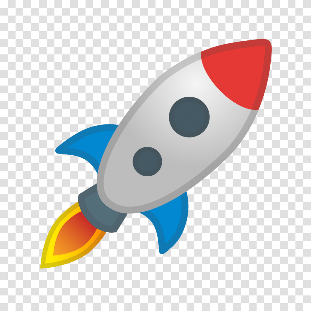 Rocket Icon Noto Emoji Travel Places Iconset Google, Vehicle, Transportation, Animal, Missile Transparent Png