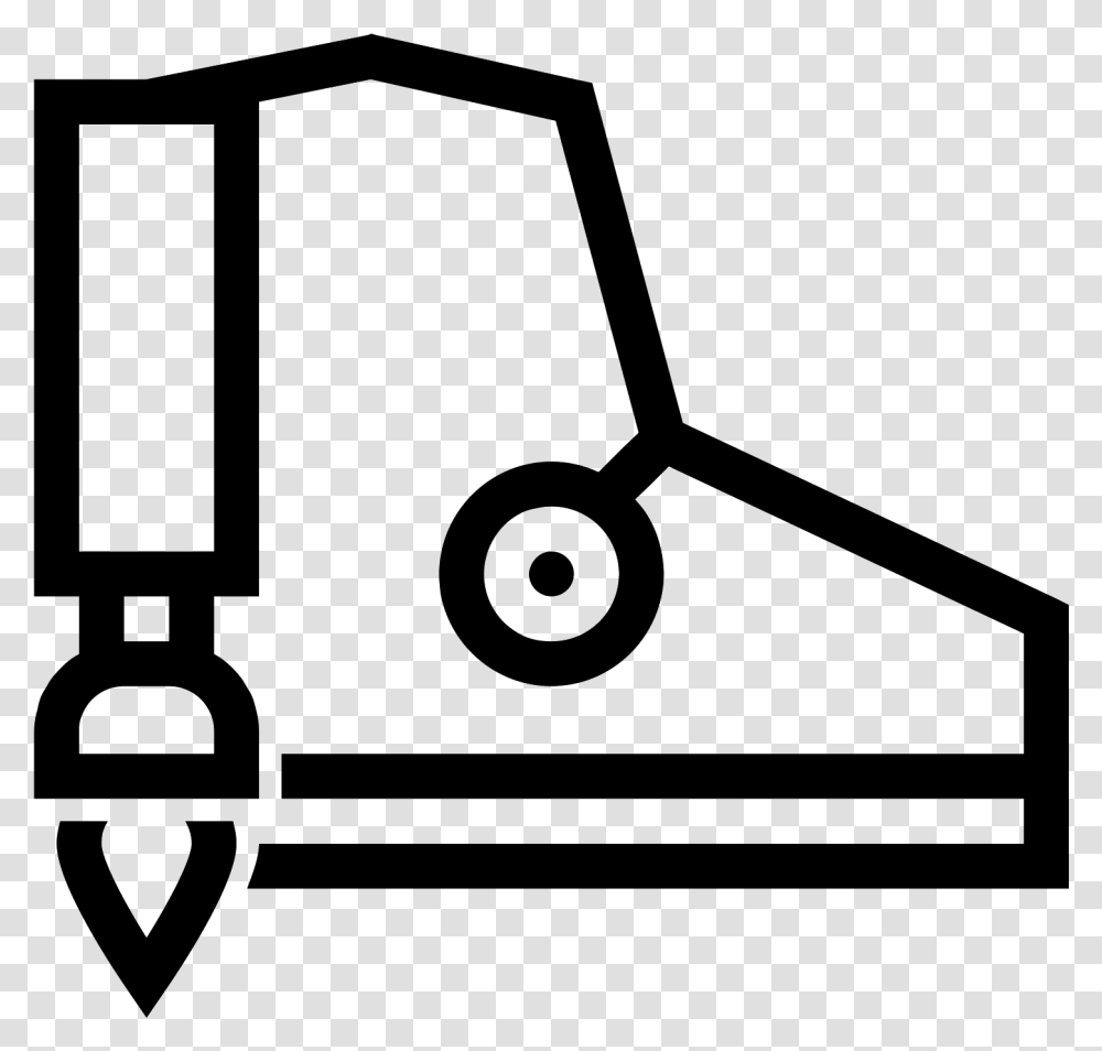 Rocket Icon Rocket Boots Icon, Gray, World Of Warcraft Transparent Png