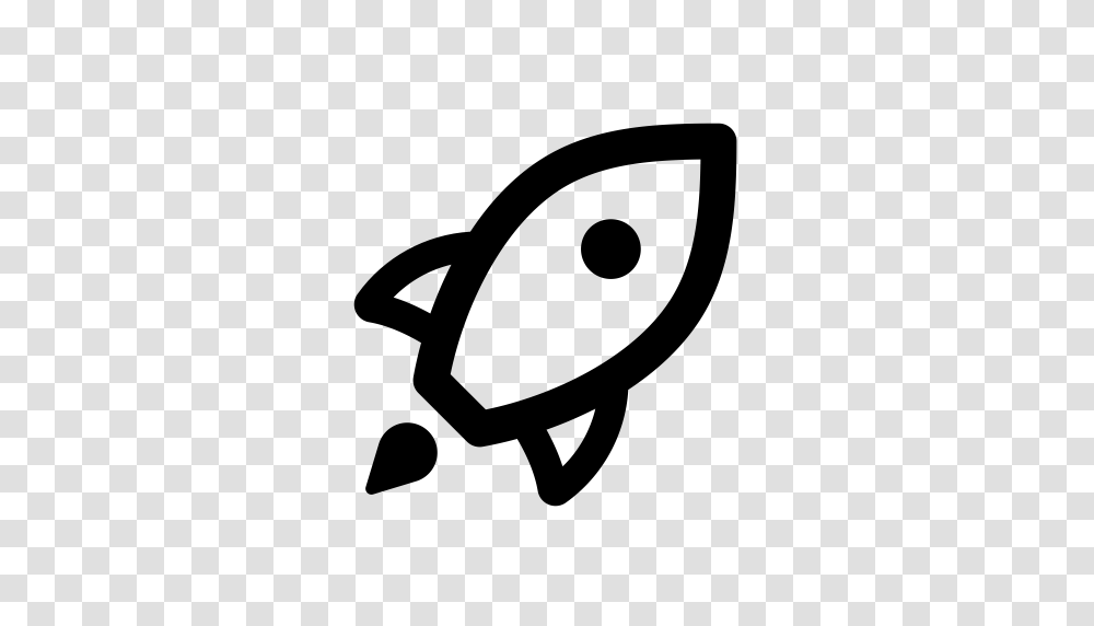 Rocket Icon With And Vector Format For Free Unlimited Download, Gray, World Of Warcraft Transparent Png