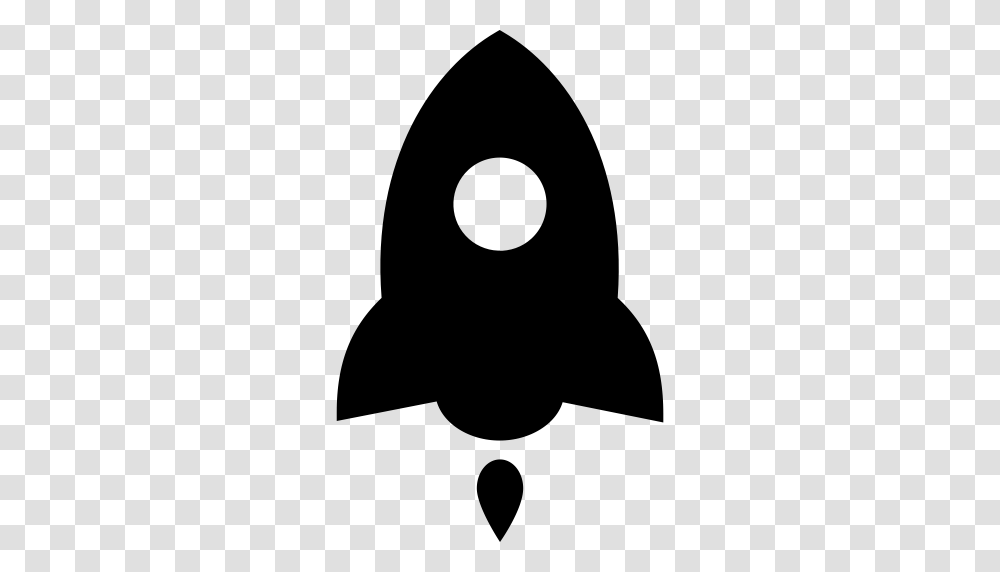 Rocket Icon With And Vector Format For Free Unlimited, Gray, World Of Warcraft Transparent Png