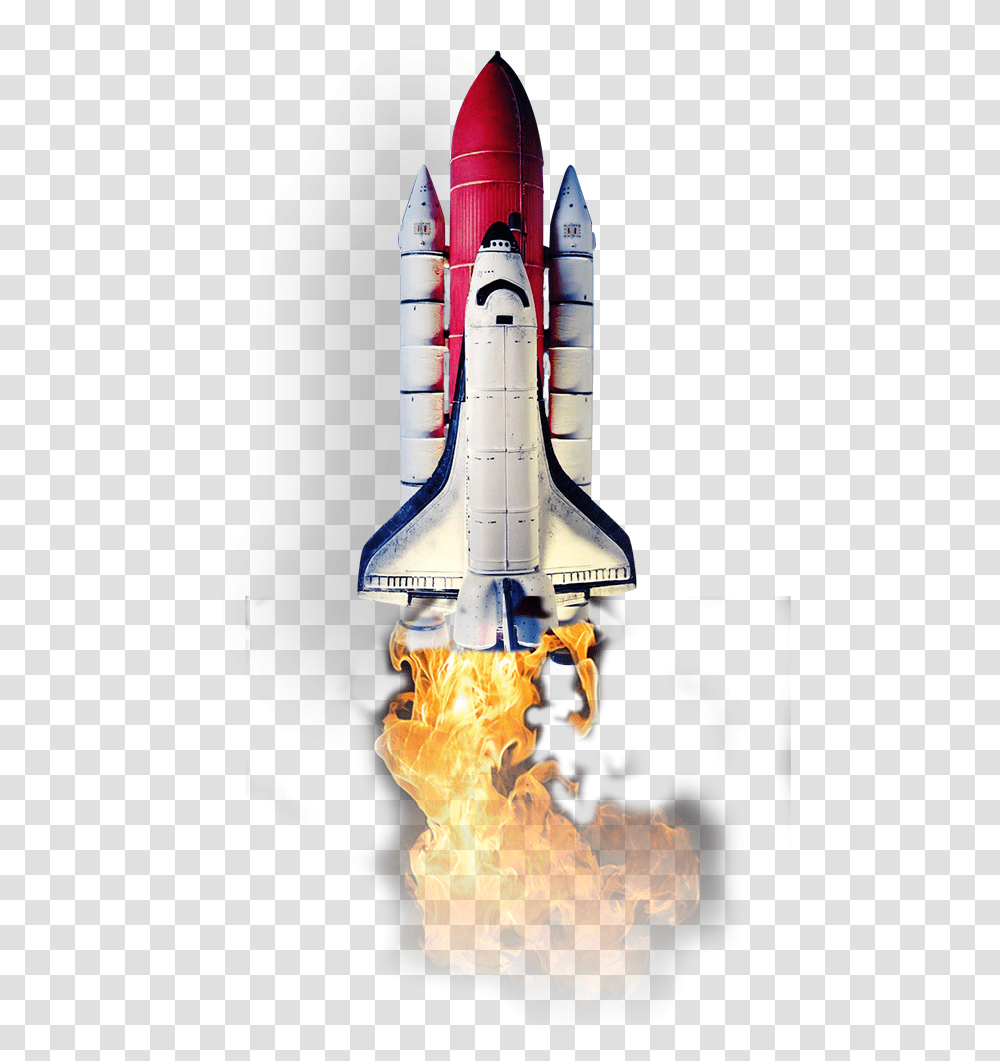 Rocket Images Hd Download, Vehicle, Transportation, Spaceship, Aircraft Transparent Png