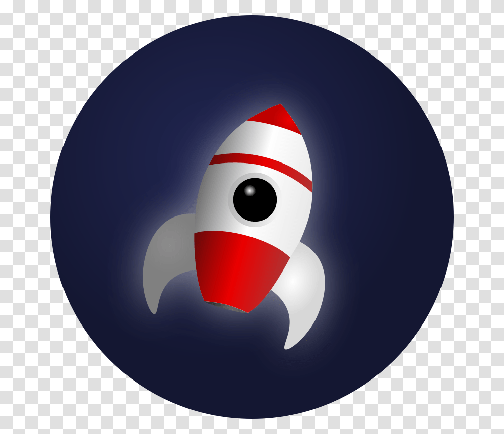 Rocket In Space Fire Rocket Button, Snowman, Outdoors, Nature Transparent Png