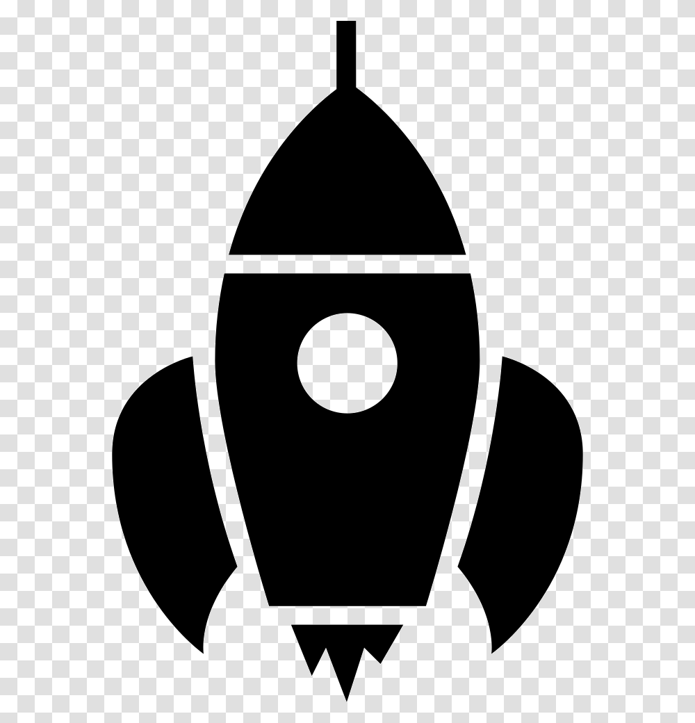 Rocket Jet Spaceship Icon Free Download, Stencil, Lamp, Outdoors Transparent Png