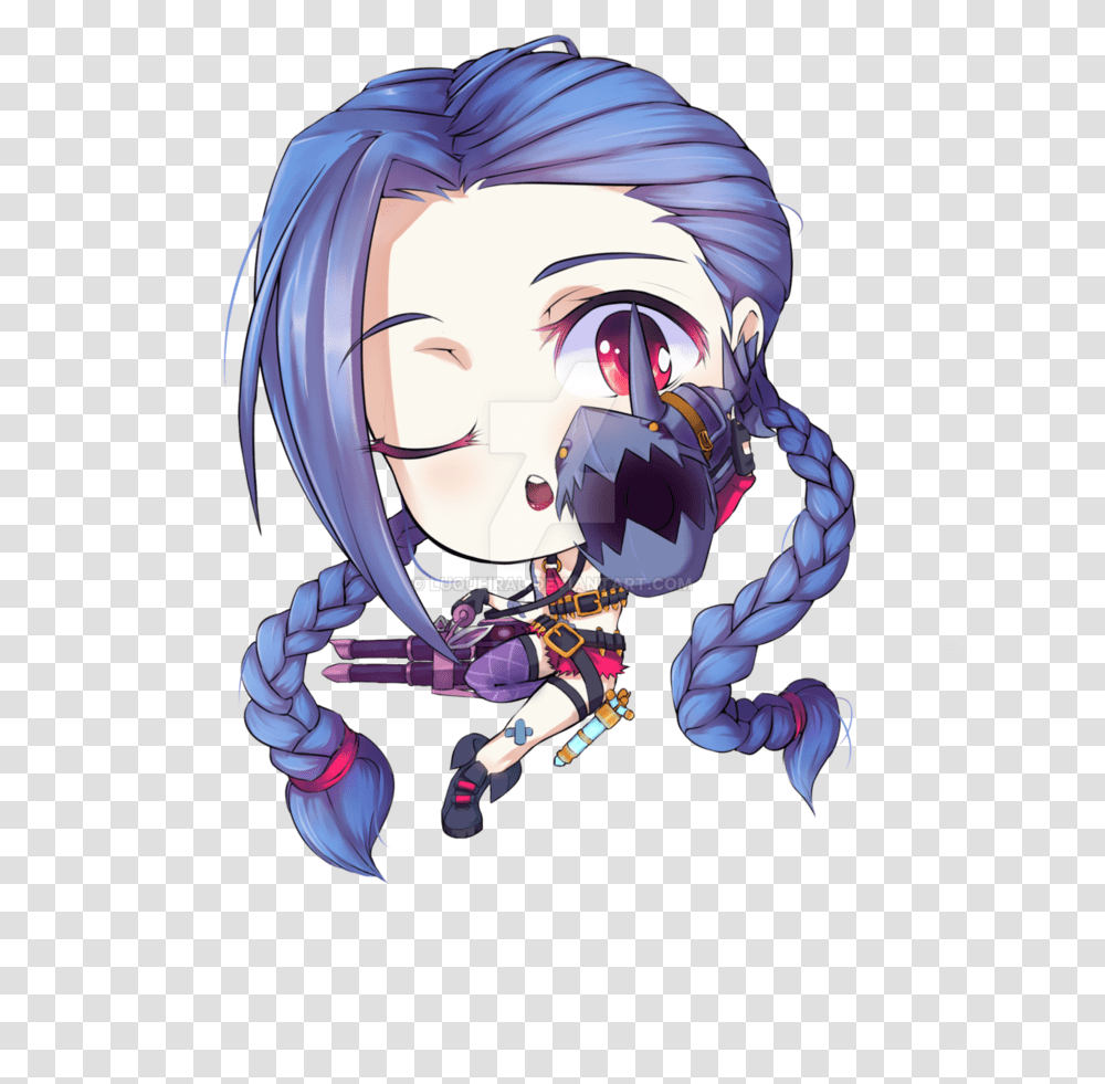 Rocket Jinx Cartoon, Helmet, Apparel, Manga Transparent Png