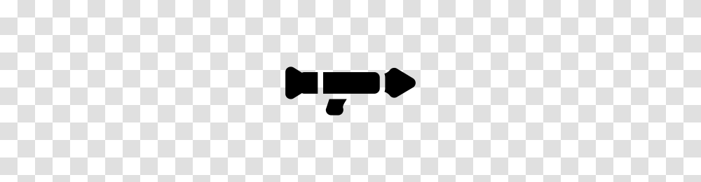 Rocket Launcher Icons Noun Project, Gray, World Of Warcraft Transparent Png