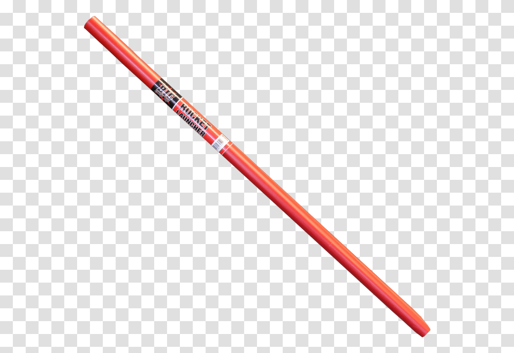 Rocket Launcher Straws, Baseball Bat, Team Sport, Sports, Softball Transparent Png