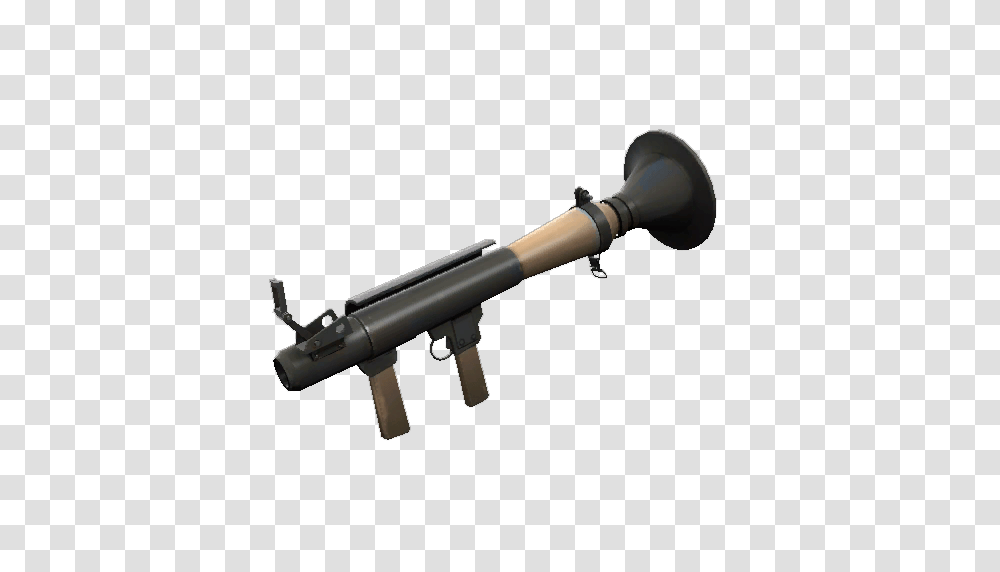 Rocket Launcher, Weapon, Weaponry, Gun, Hammer Transparent Png