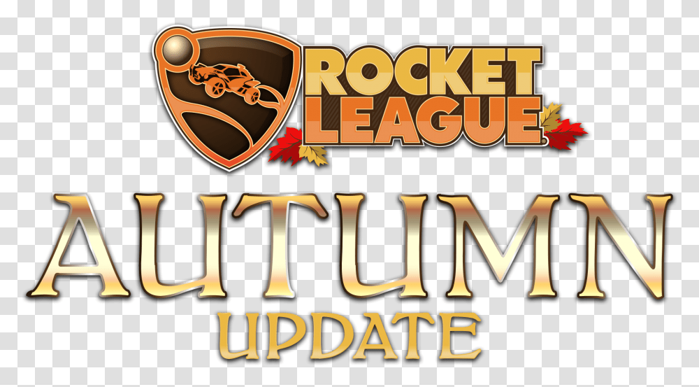 Rocket League Autumn Update Coming Rocket League Autumn Update, Text, Label, Alphabet, Word Transparent Png