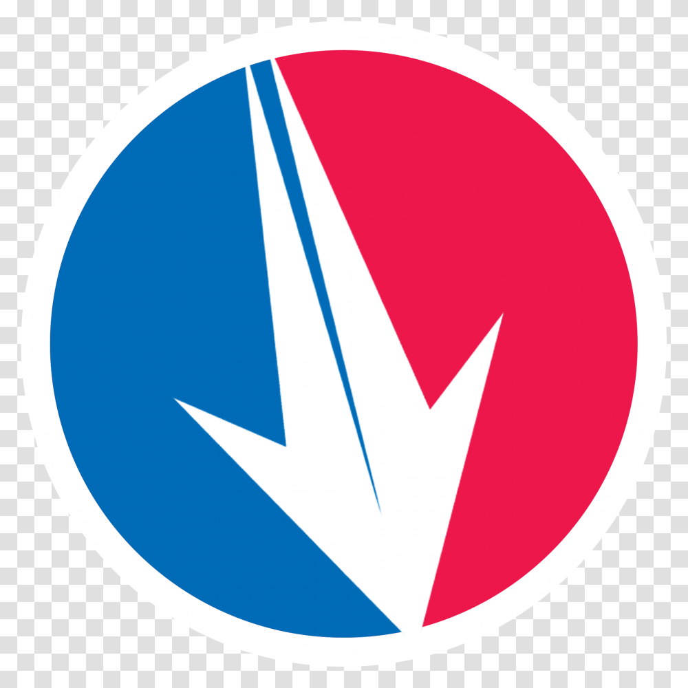 Rocket League Blue Red, Logo, Trademark, Emblem Transparent Png