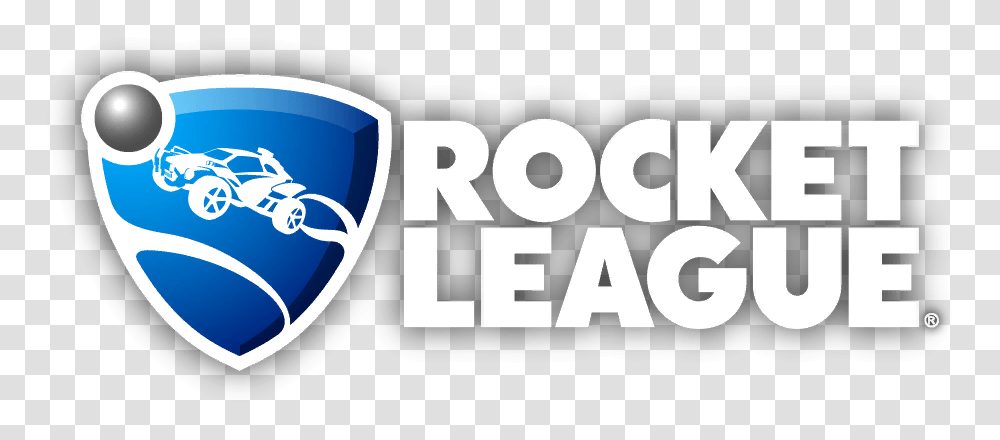 Rocket League Logo, Trademark, Label Transparent Png