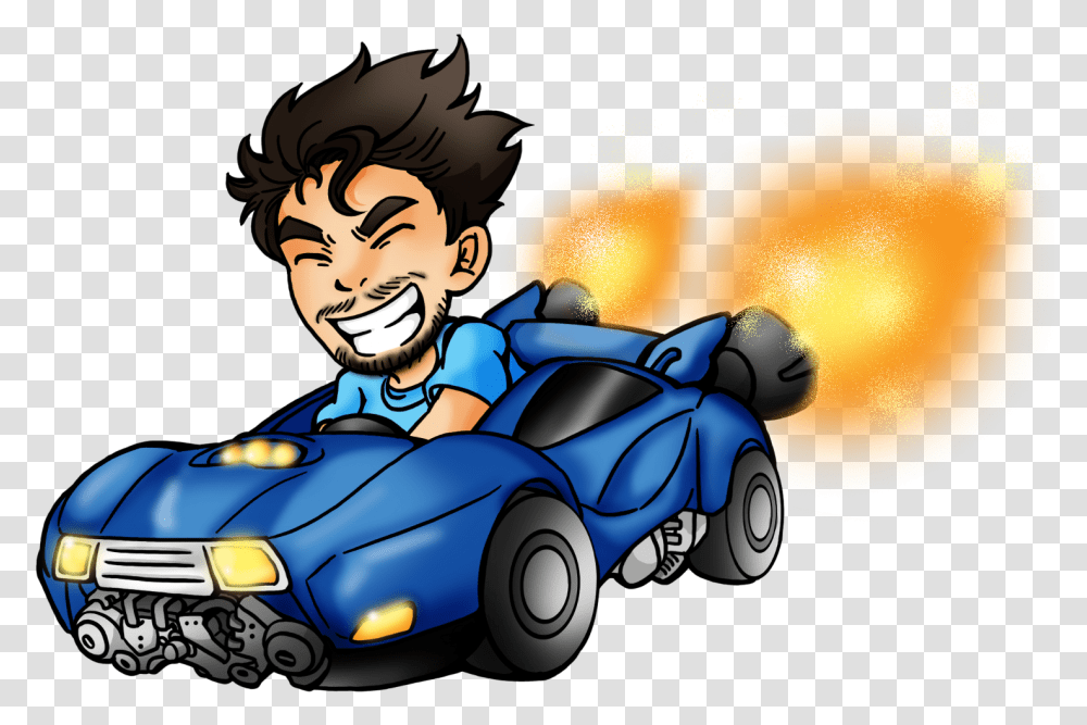 Rocket League Rules Clipart Rocket League Clipart, Kart, Vehicle, Transportation, Car Transparent Png