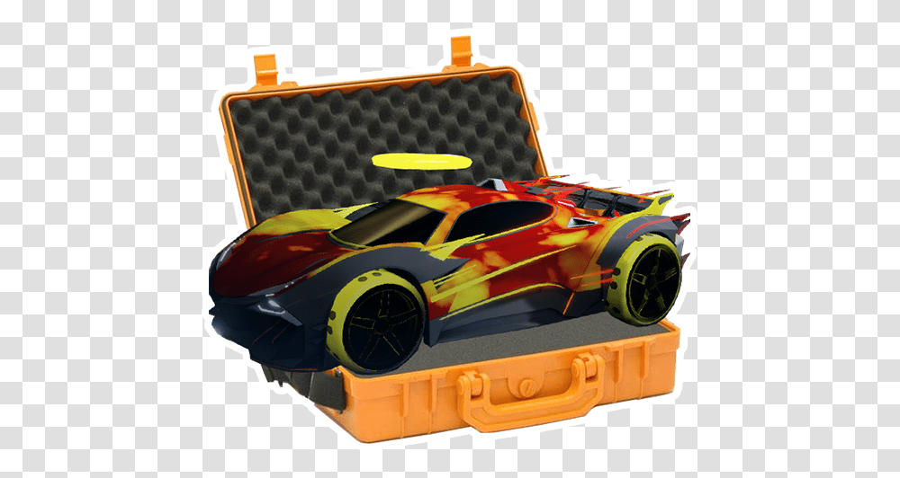 Rocket League Stickers For Whatsapp Synthetic Rubber, Car, Vehicle, Transportation, Sports Car Transparent Png