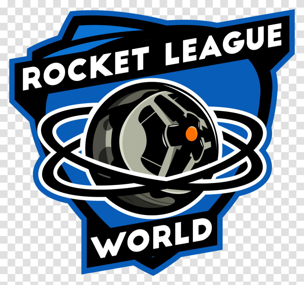 Rocket League World Rocket League World Logo, Advertisement, Poster, Flyer, Paper Transparent Png