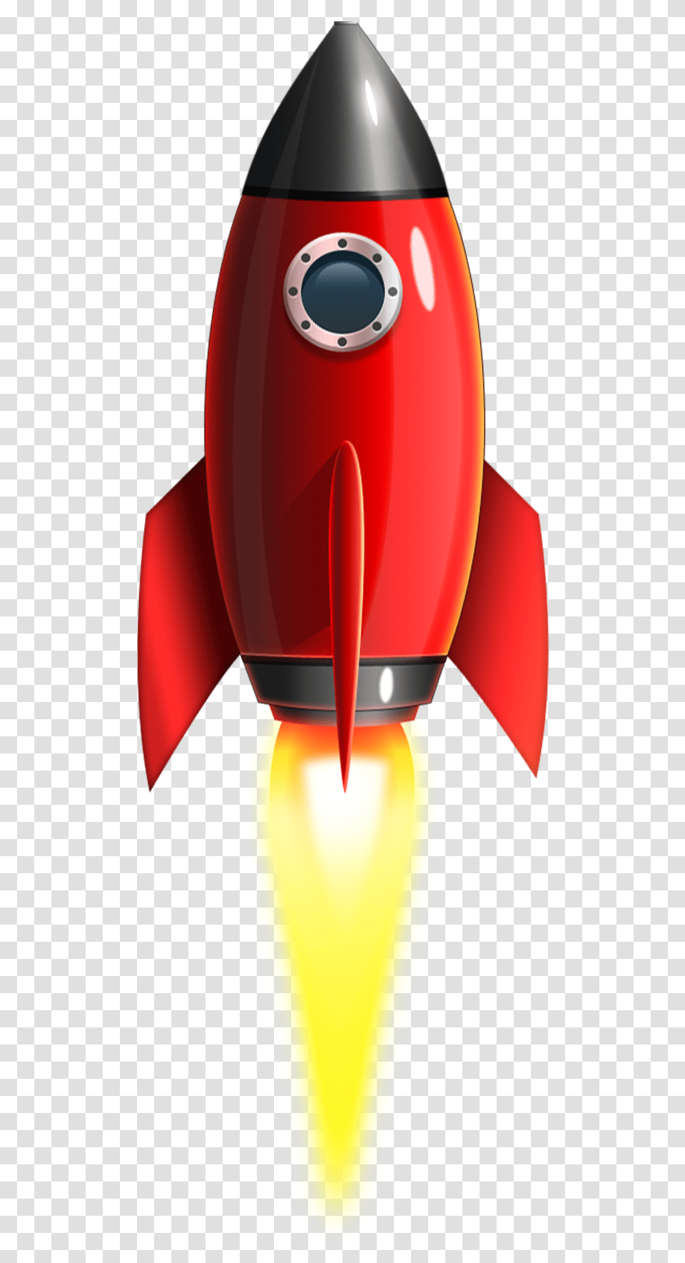 Rocket, Light, Beverage, Flare, Glass Transparent Png